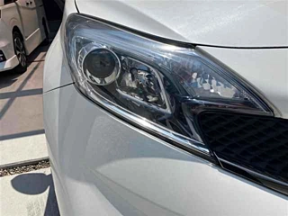 NISSAN NOTE 2015