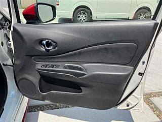 NISSAN NOTE 2015
