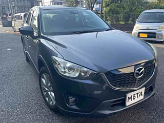 MAZDA CX-5 2013
