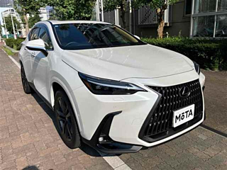 LEXUS NX 2025