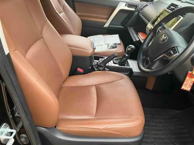 TOYOTA LAND CRUISER PRADO 2021