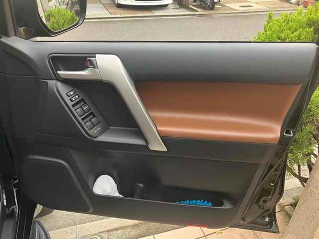 TOYOTA LAND CRUISER PRADO 2021