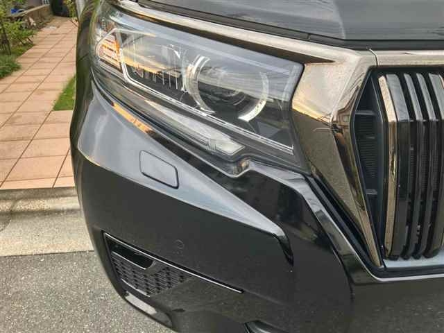 TOYOTA LAND CRUISER PRADO 2021