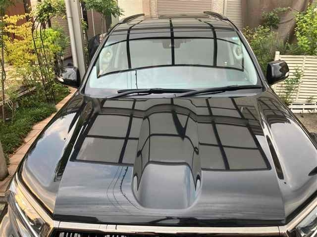 TOYOTA LAND CRUISER PRADO 2021