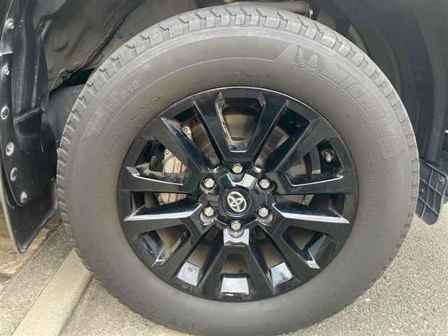 TOYOTA LAND CRUISER PRADO 2021