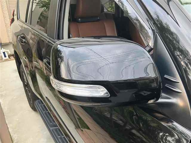 TOYOTA LAND CRUISER PRADO 2021