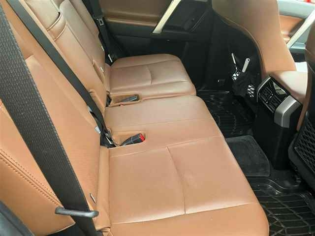 TOYOTA LAND CRUISER PRADO 2021
