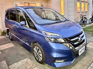 NISSAN SERENA 2016
