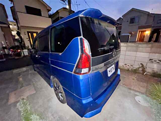 NISSAN SERENA 2016