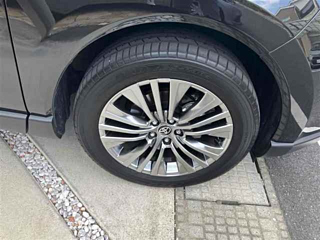 TOYOTA HARRIER 2024