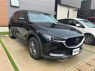 MAZDA CX-5 2021