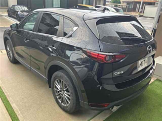 MAZDA CX-5 2021