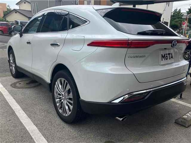 TOYOTA HARRIER 2024