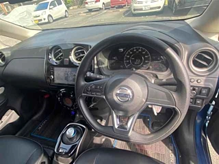 NISSAN NOTE 2018
