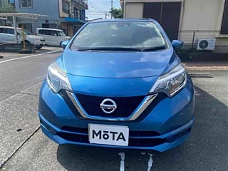 NISSAN NOTE 2018