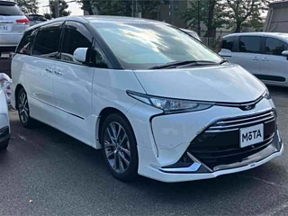 TOYOTA ESTIMA 2018