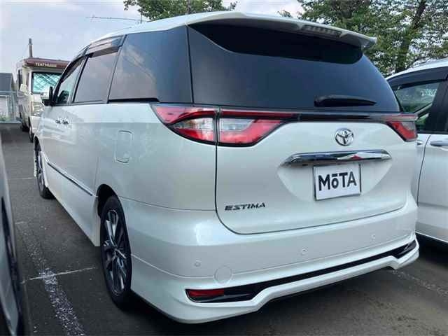 TOYOTA ESTIMA 2018
