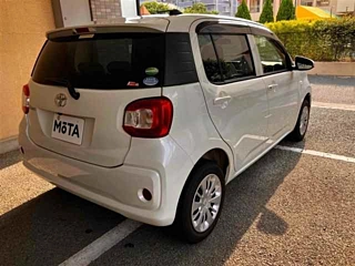 TOYOTA PASSO 2017