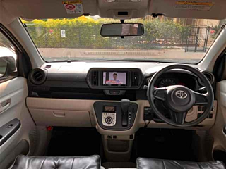 TOYOTA PASSO 2017