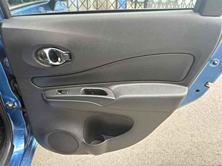 NISSAN NOTE 2017