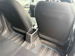NISSAN NOTE 2017