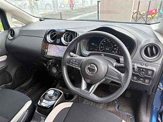 NISSAN NOTE 2017