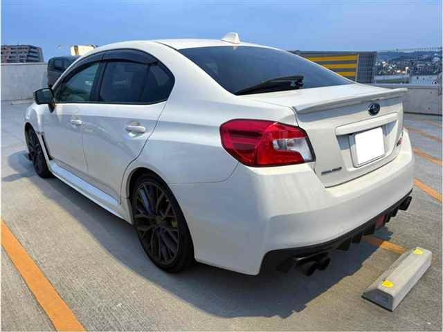 SUBARU WRX 2019