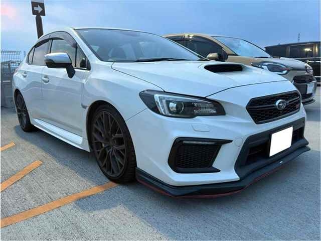 SUBARU WRX 2019