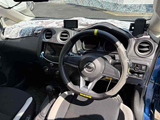 NISSAN NOTE 2017