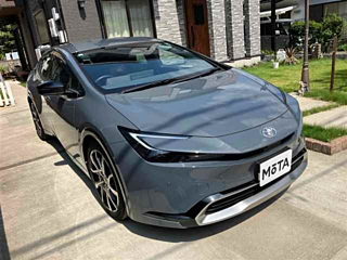 TOYOTA PRIUS PHV 2023
