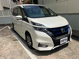 NISSAN SERENA 2019