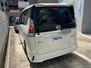 NISSAN SERENA 2019