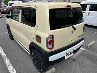 SUZUKI HUSTLER 2016