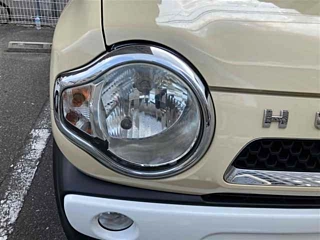 SUZUKI HUSTLER 2016