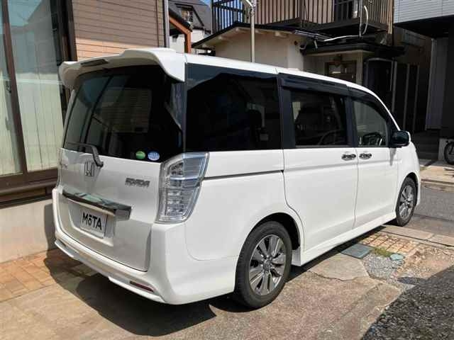 HONDA STEP WAGON 2012