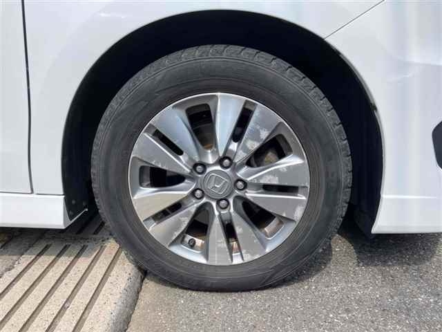 HONDA STEP WAGON 2012