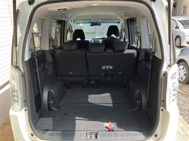 HONDA STEP WAGON 2012