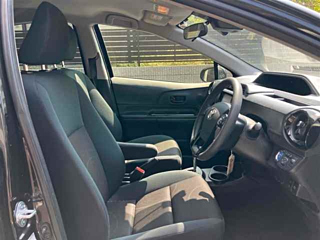 TOYOTA AQUA 2016