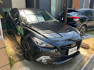 MAZDA AXELA 2015
