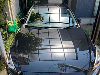 MAZDA AXELA 2015