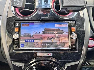 NISSAN NOTE 2015
