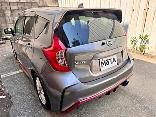 NISSAN NOTE 2015