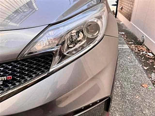 NISSAN NOTE 2015