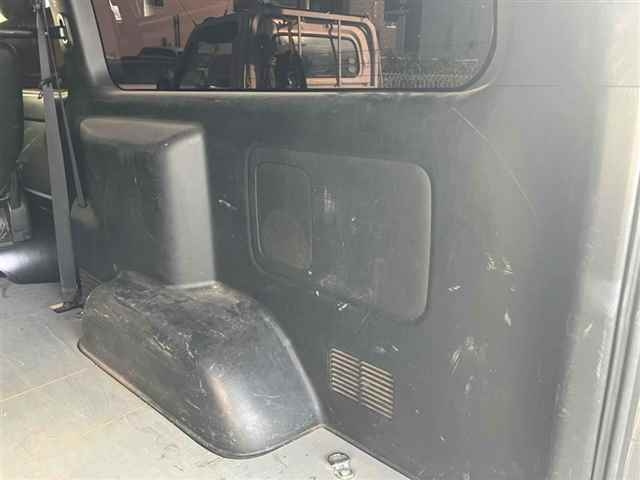 TOYOTA HIACE VAN 2019