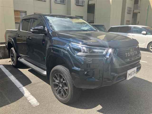 TOYOTA HILUX 2022