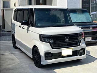 HONDA N BOX 2023
