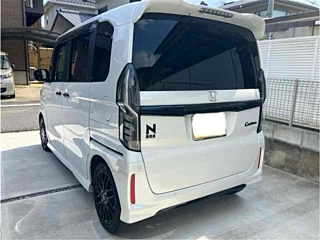 HONDA N BOX 2023