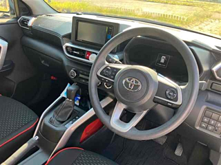 TOYOTA RAIZE 2023