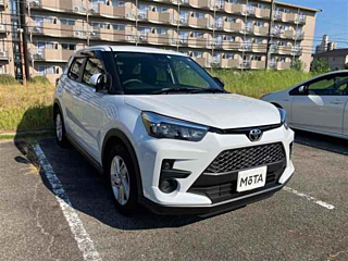 TOYOTA RAIZE 2023