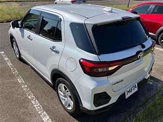 TOYOTA RAIZE 2023